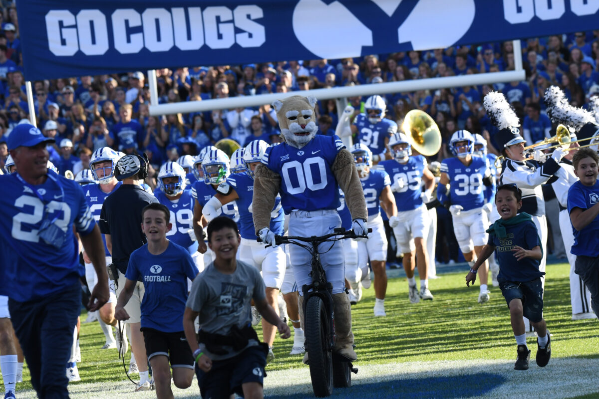 BYU 1on1 Can the Cougar football team stay with No. 7 Texas? News